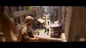 "Одиссея" - Первый трейлер 2026 года, Том Холланд, Кристофер Нолан, Universal Pictures