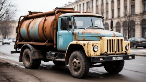 Ароматная вахта: Записки водителя №7