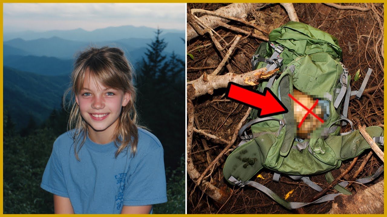 Девочка Пропала в Дымных Горах — Через 4 Года НАХОДЯТ ЖУТКУЮ НАХОДКУ в Старом Рюкзаке под Деревом смотреть онлайн