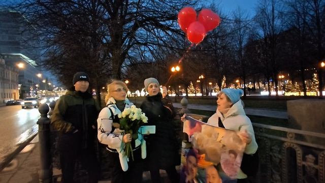 6 декабря 1986г.-важная  дата для поклонников,, Ласкового мая,, 🎉💔 смотреть онлайн