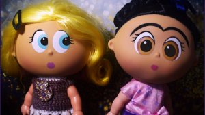 Гибридные куклы с головами Distroller-World, Мексика