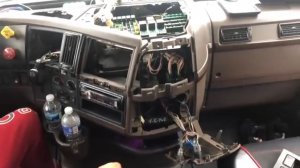 ANKA - Дальнобойщица в США. - Рейс в 2021. РЕМОНТ трака.