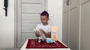 Распаковка ЛАБУБУ ЗА 30.000 руб