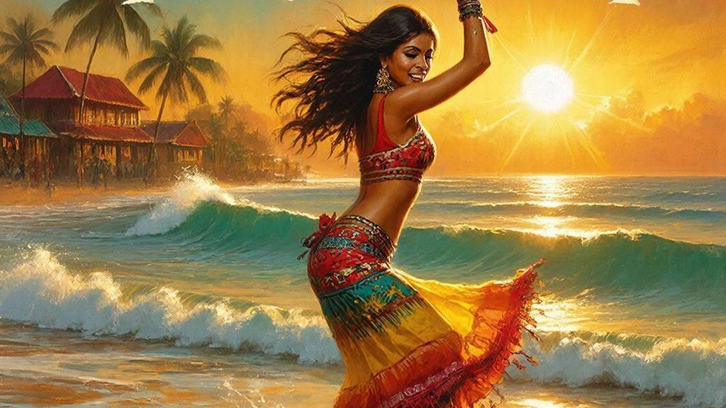 Латиноамериканская поп-музыка №9