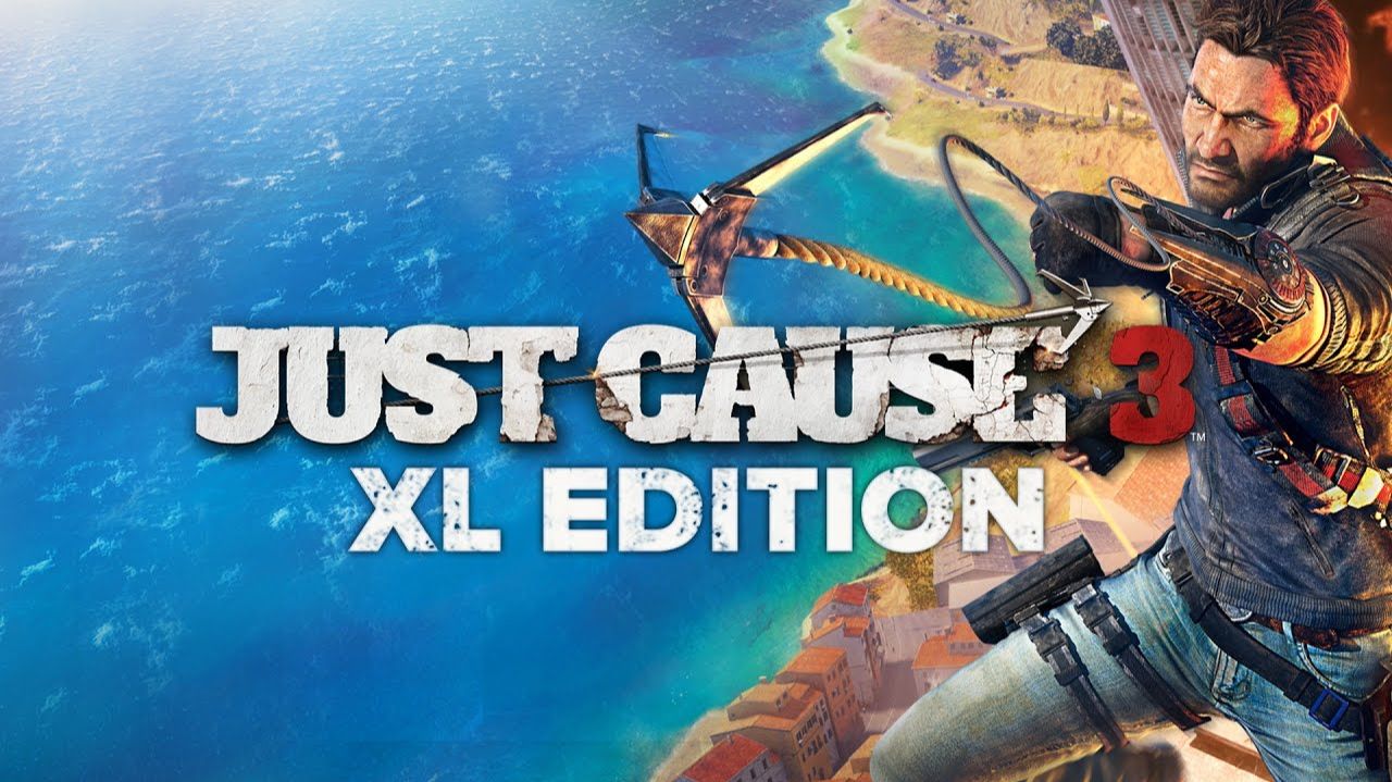 Just Cause 3 - XL Edition Trailer смотреть онлайн