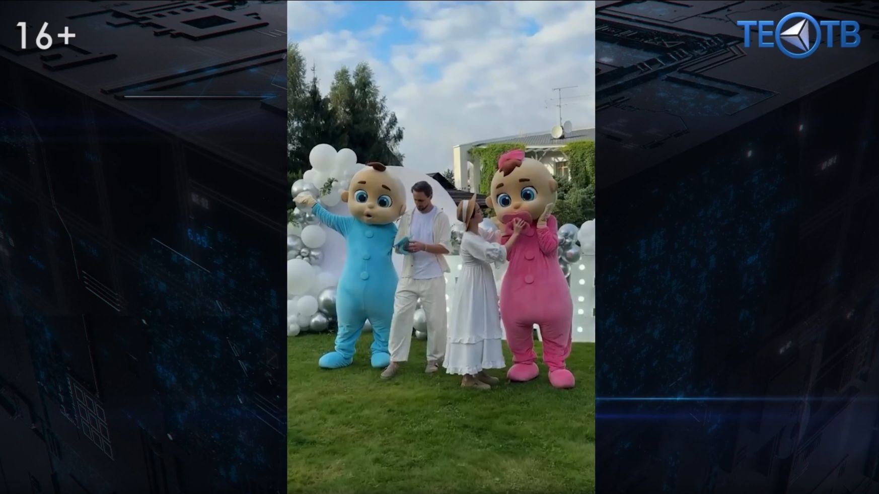 Домашние роды закончились трагедией смотреть онлайн