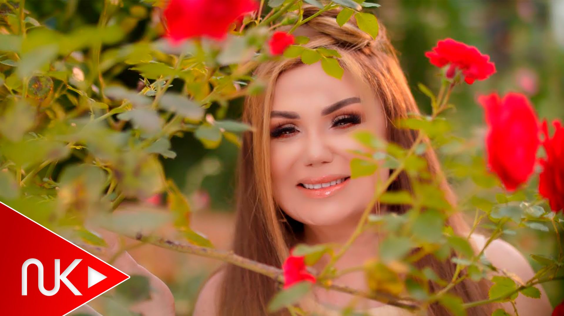 Konul Kerimova - Vefali Yarim смотреть онлайн