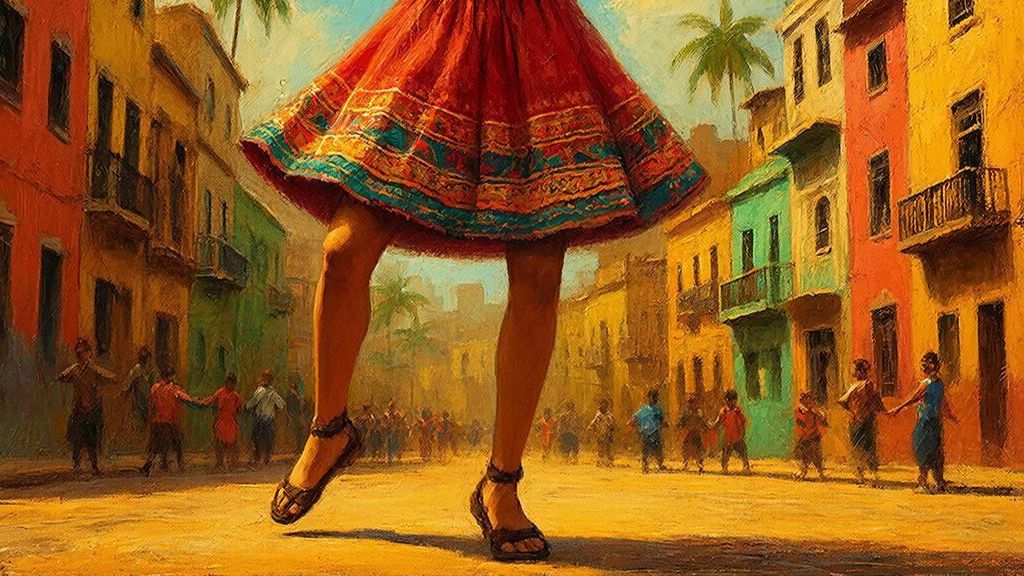 Латиноамериканская поп-музыка №2