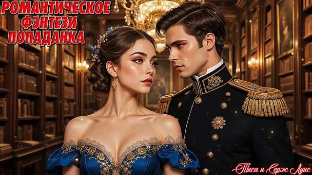 Герцог и попаданка От ненависти до огненной страсти! Любовное фэнтези. Попаданка. Аудиокнига. смотреть онлайн