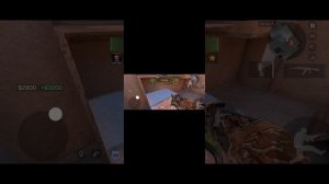 играю в союзники в стандофф2 против 4 Сильвера