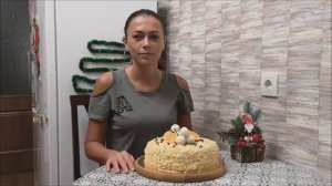 Торт РАФАЭЛЛО с Творожными Коржами Какой Же Он Вкусный!!! Никого не оставит равнодушным!!!