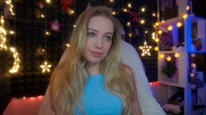 АСМР СТРИМ болтаем и расслабляемся :)