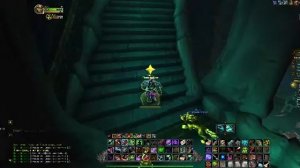 World Of Warcraft (Темные земли) - Малдраксус