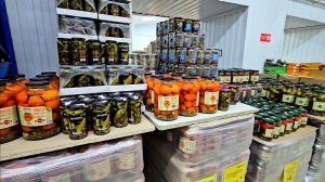 Магазин Светофор. Обзор цен,продукты,завоз форели.