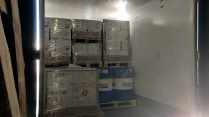 [334] Масло Газпромнефть- загрузили и перегрузили ось.... | Ступино-зеленая бочка