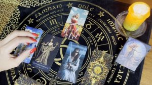 Дева. Таро прогноз на январь 2026 года. Гадание онлайн