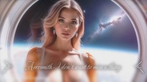 Aerosmith - I don't want to miss a thing