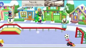 Прохождение Игры Мой Говорящий Том Друзья 2 #24 - Новый Трейлер уже в YouTube Talking Tom.