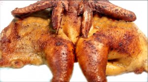 ЦЫПЛЕНОК ТАБАКА! Советская классика! Пошаговый рецепт!