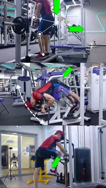 Упражнения Для ЯГОДИЦ