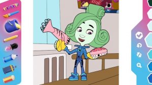 Edujoy Фиксики Раскраски И Конкурсы Математика Игра 2025