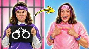 Преображение, чтобы избежать тюрьмы 😎 От Э-БОЯ до СОФТ-БОЯ! ✨