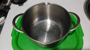 Как очистить кастрюли от жира и нагара в домашних условиях