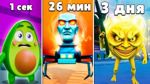 Максимальная ЭВОЛЮЦИЯ БРЕЙНРОТ в Роблокс