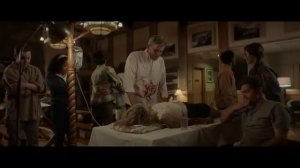 Официальный трейлер фильма ужасов «Гризли Найт» 2026 года