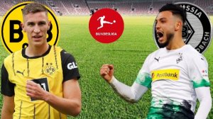 ФУТБОЛ ЧЕМПИОНАТ ГЕРМАНИИ BUNDESLIGA.  БОРУССИЯ Д - БОРУССИЯ М.  ТЕКСТОВАЯ ОНЛАЙН ТРАНСЛЯЦИЯ.