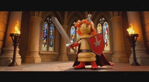 Шахматы ♟️Боевая Пешка На Пути к Мультфильму 🍿