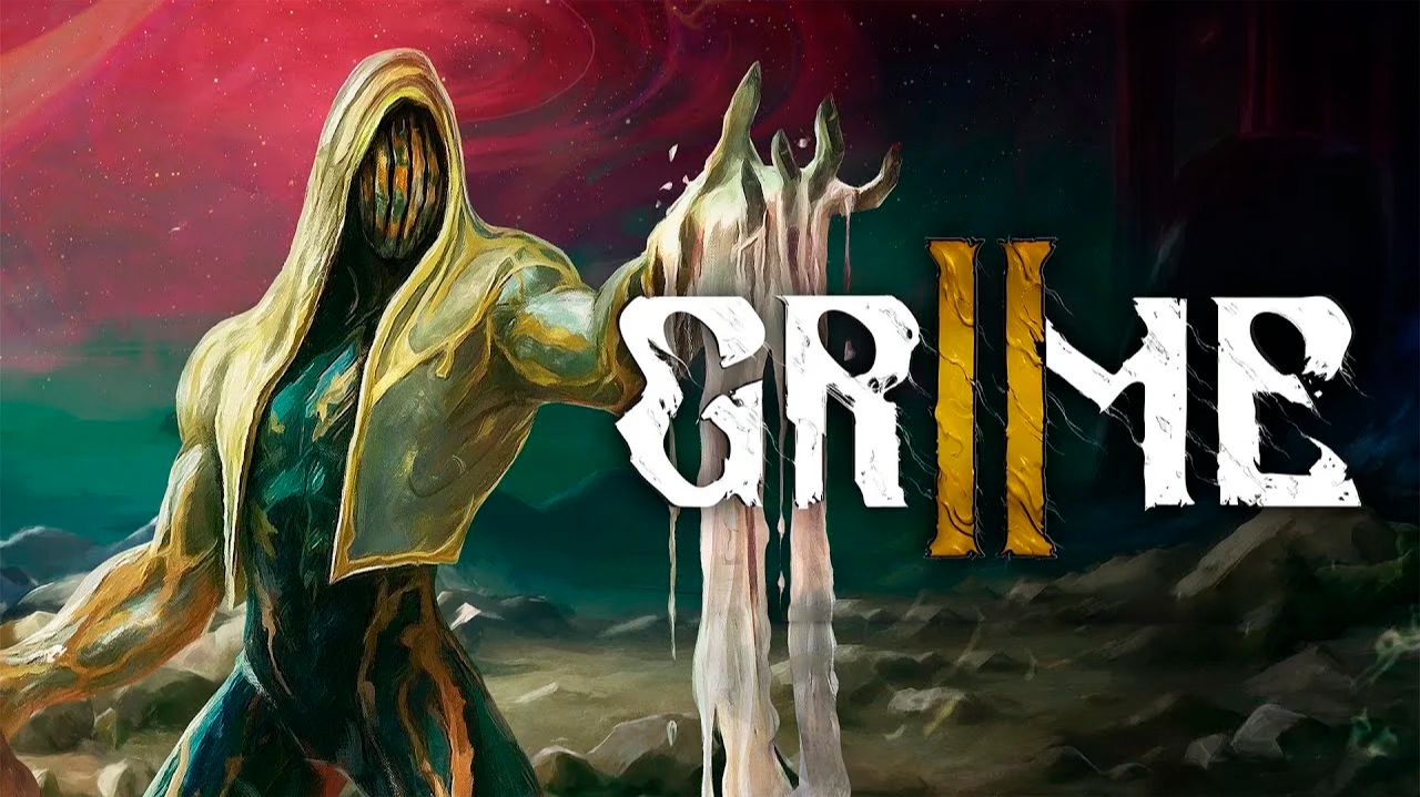 GRIME 2 - НОВИНКИ игр Демо версия Обзор геймплея