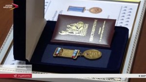 Первое заседание общественной палаты Северной Осетии восьмого созыва прошло во Владикавказе