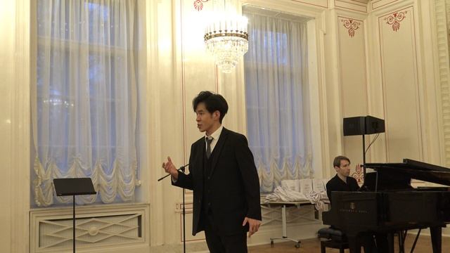 П.И. Чайковский: "Серенада Дон Жуана"