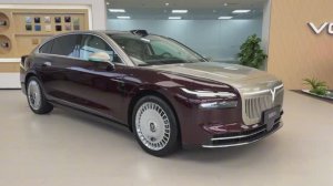 Voyah Passion L 2026 - Интерьер и Экстерьер