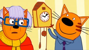 ТРИ КОТА - Сборник три кота для детей - Мультики три кота - Мультфильмы