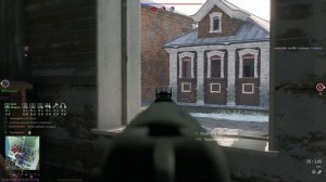 Enlisted. Бомбит знатно.