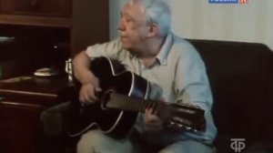 Юрий Никулин. "Старый клоун"