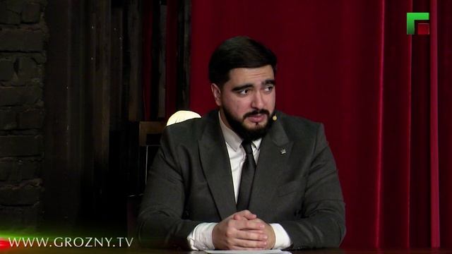 Добрый вечер, Грозный! Эфир от 14.12.2025г