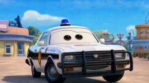 Светлые машинки мультик