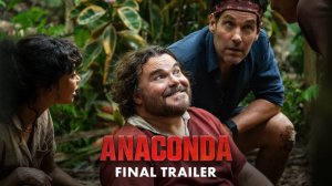 Anaconda Movie - Official Final Trailer | Sony Pictures Entertainment