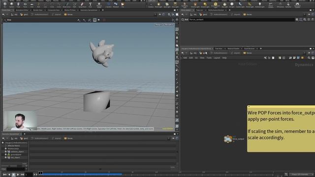 MANUAL DOP SETUP ( BEFORE H18 )