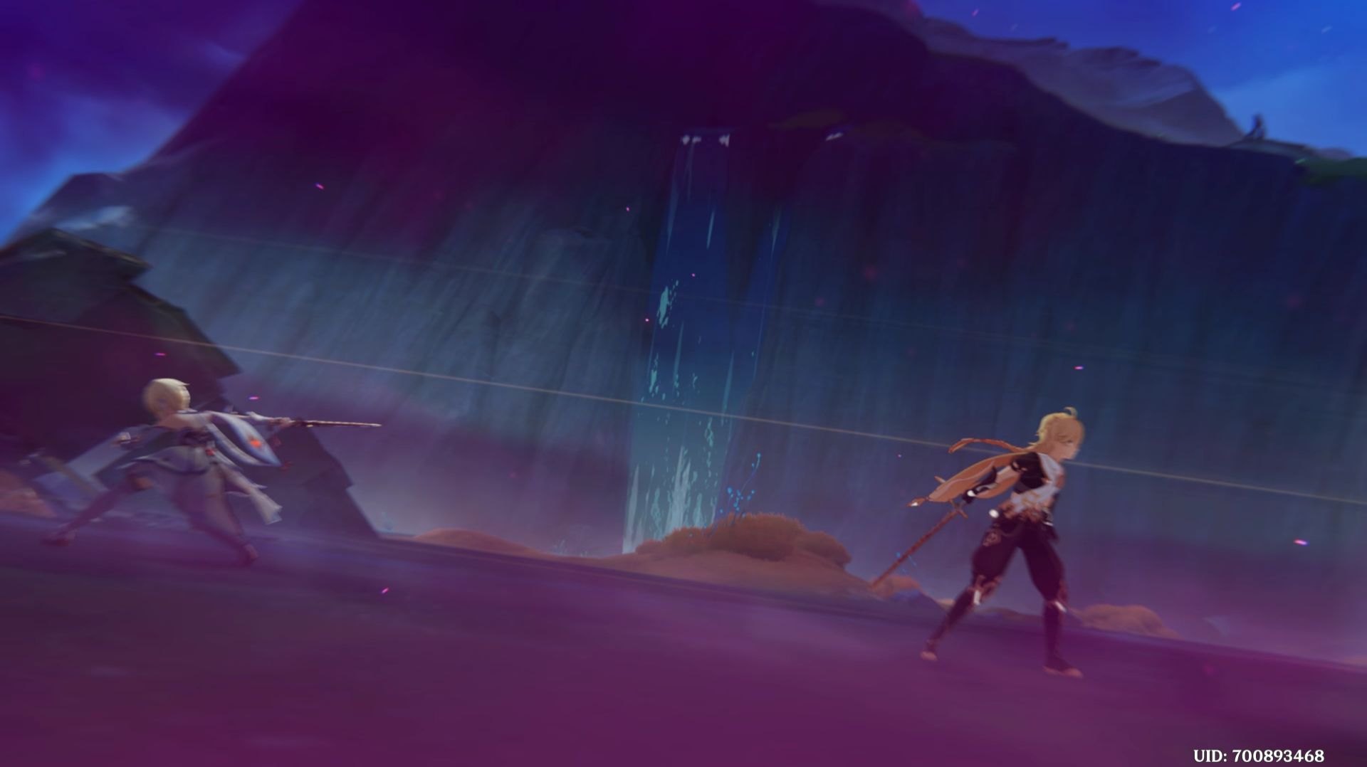 Genshin Impact - Песня полой луны(6.0) - Часть 1 - Сюжет