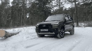 НА ШАГ БЛИЖЕ К ГОРОДУ / НИВА ТРЕВЕЛ С НОВЫМ МОТОРОМ 1.8