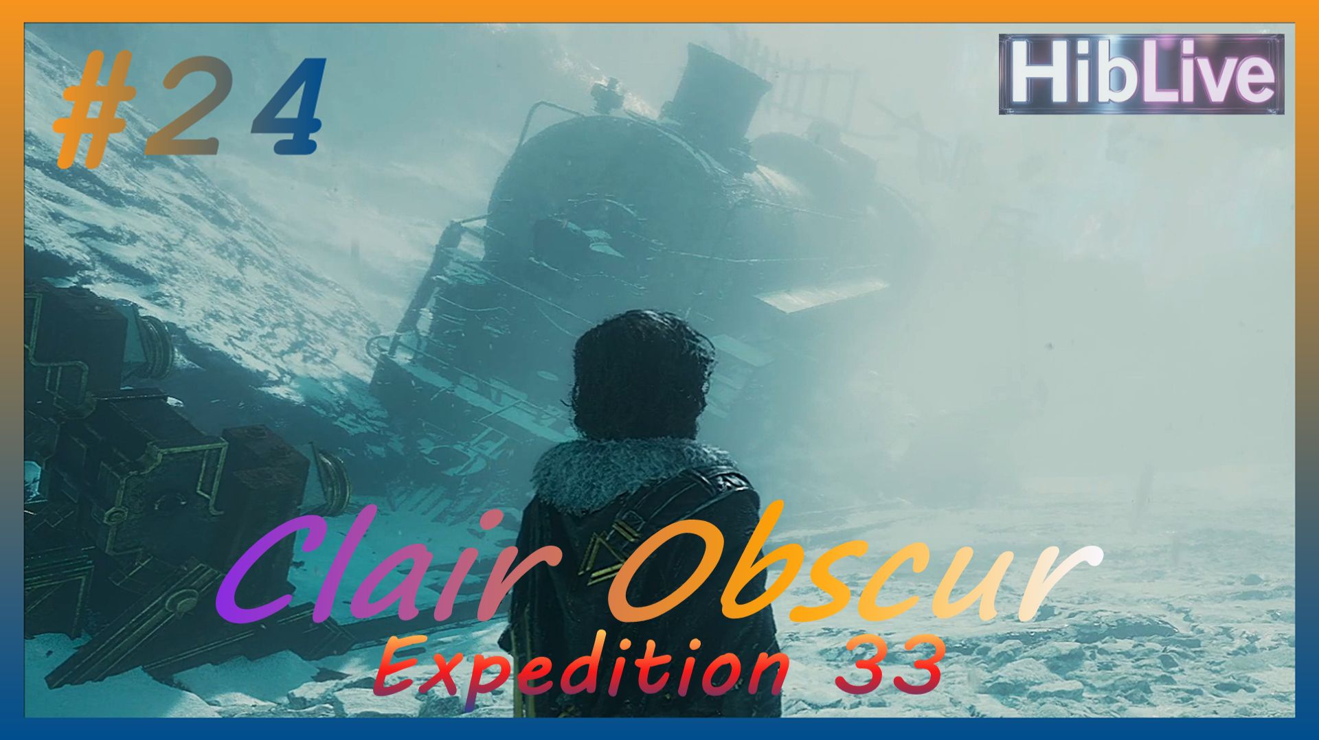 Clair Obscur Expedition 33 Прохождение #24 AVO (ru озвучка) Станция Моноко