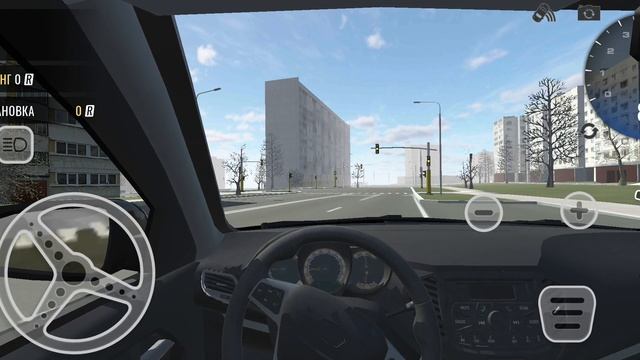 лада Веста 1 часть