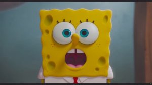 THE SPONGEBOB "ГУБКА БОБ" MOVIE Stranger Things Trailer. 4K HDR