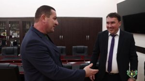 В МВД Абхазии прошла встреча с представителями МВД России.