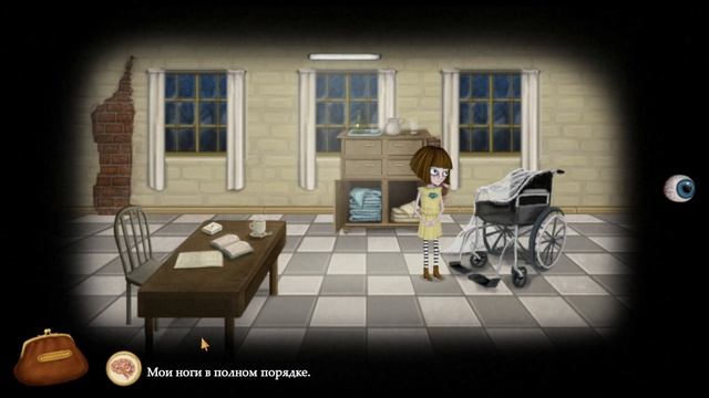 Fran Bow Без Комментариев [1]