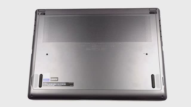 Разборка ноутбука MSI Creator Z16 (A11Ux) смотреть онлайн